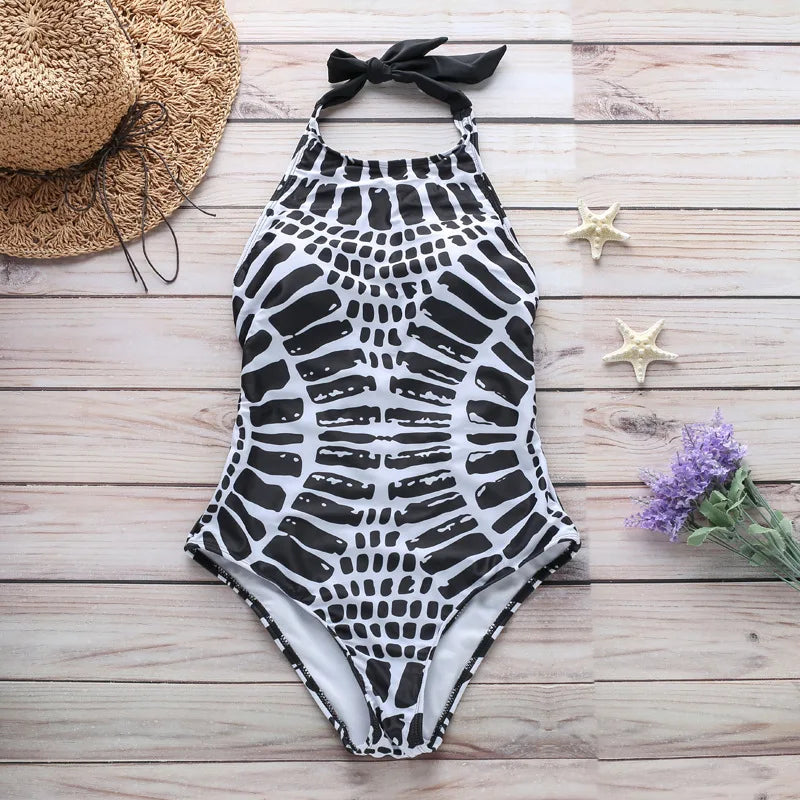 Sexy Drawstring Monokini