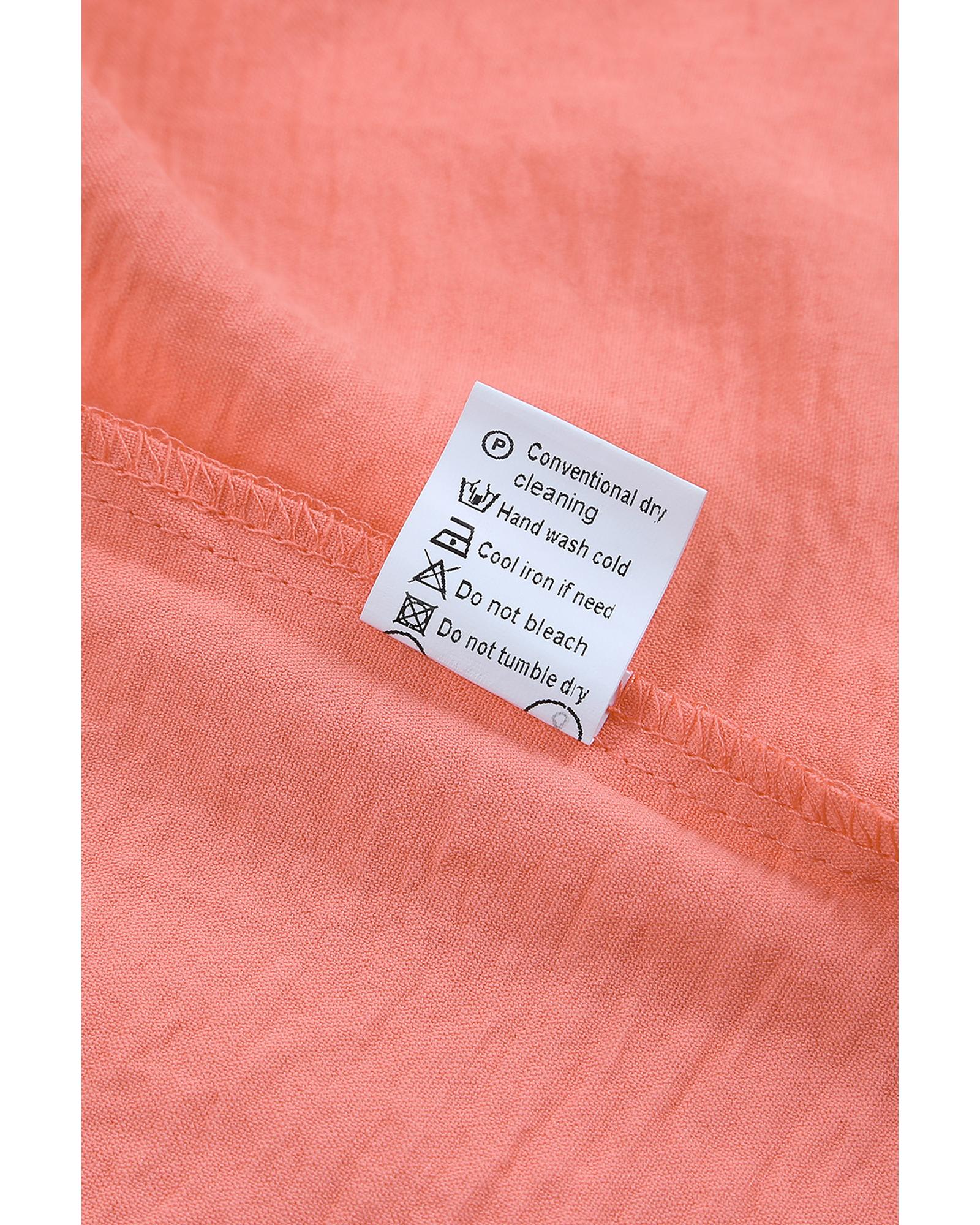 Azura Exchange Shift Top with Smocked Wrist - 2XL