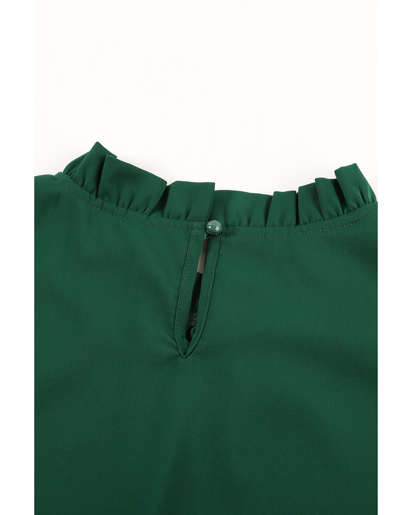Azura Exchange Flounced Tank Top - XL
