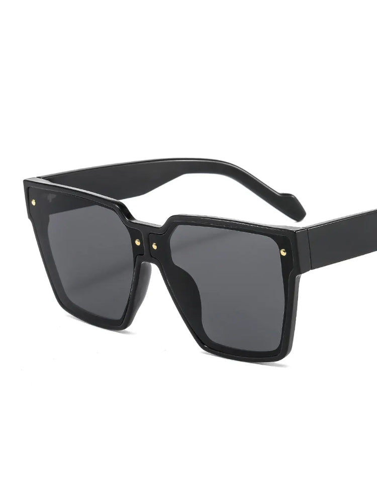 Fashion Sunglasses - Padua - Black