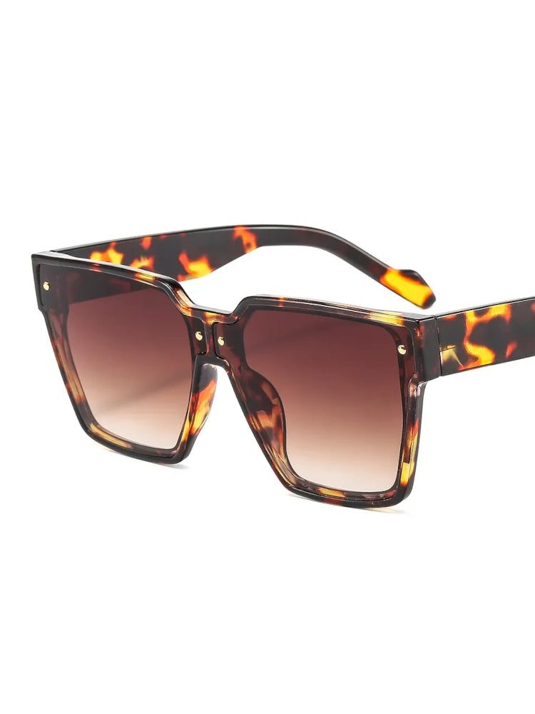Fashion Sunglasses - Padua - Leopard
