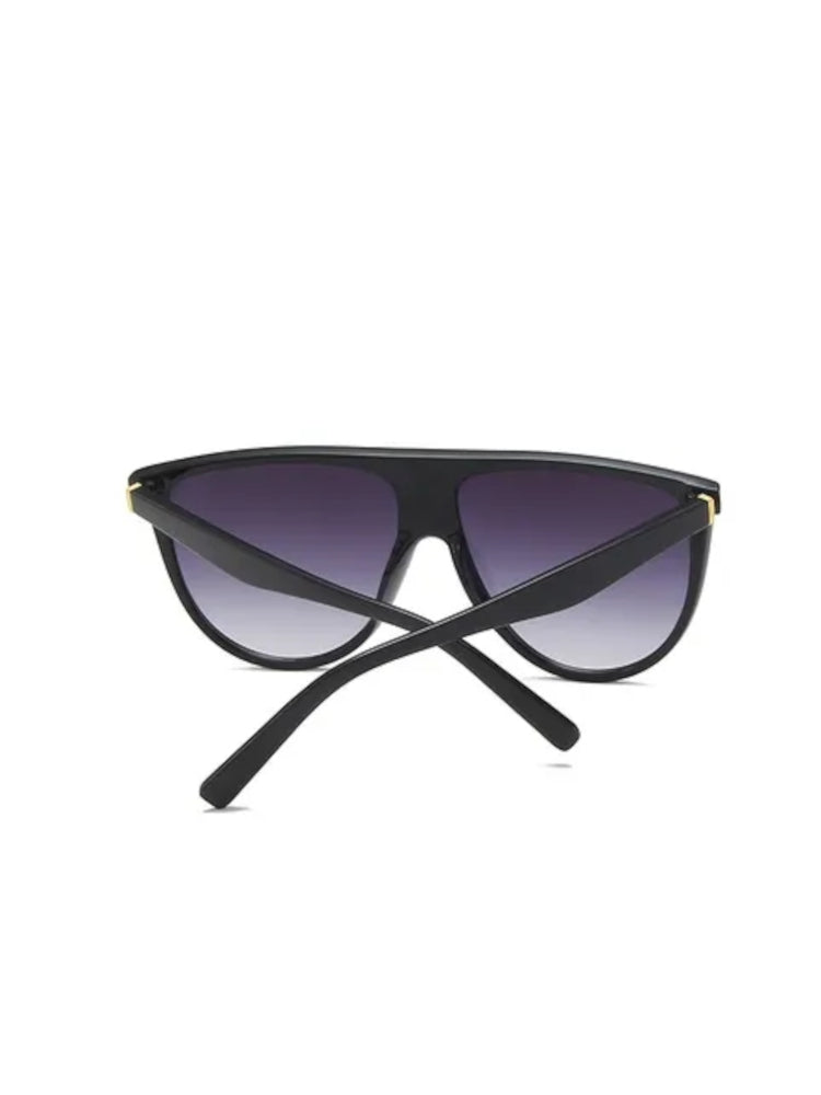 Fashion Sunglasses - Livorno - Black