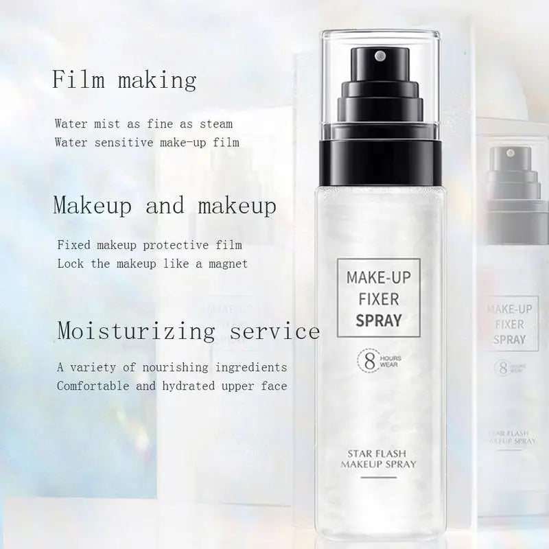 Long Lasting Makeup Setting Spray