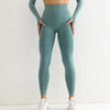 High Waist Push Up Leggings