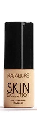 Easy to Wear Liquid Foundation