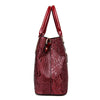 Luxury Patent Leather Handbag