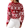 Knitted Christmas Sweater