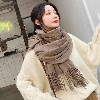 Casual Warm Scarf