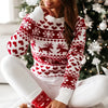 Knitted Christmas Sweater