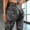 Seamless Tie Dye Leggings