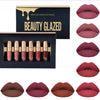 Beauty Glazed 1/6PCS Matte Lipstick