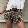 Leopard Print Short