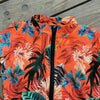 ZAFUAZ 2023 Surfing One Piece Swimsuit Monokini Swimwear Female Sport Long Sleeve Blue Print Swimming Women Bathing Suit Beach