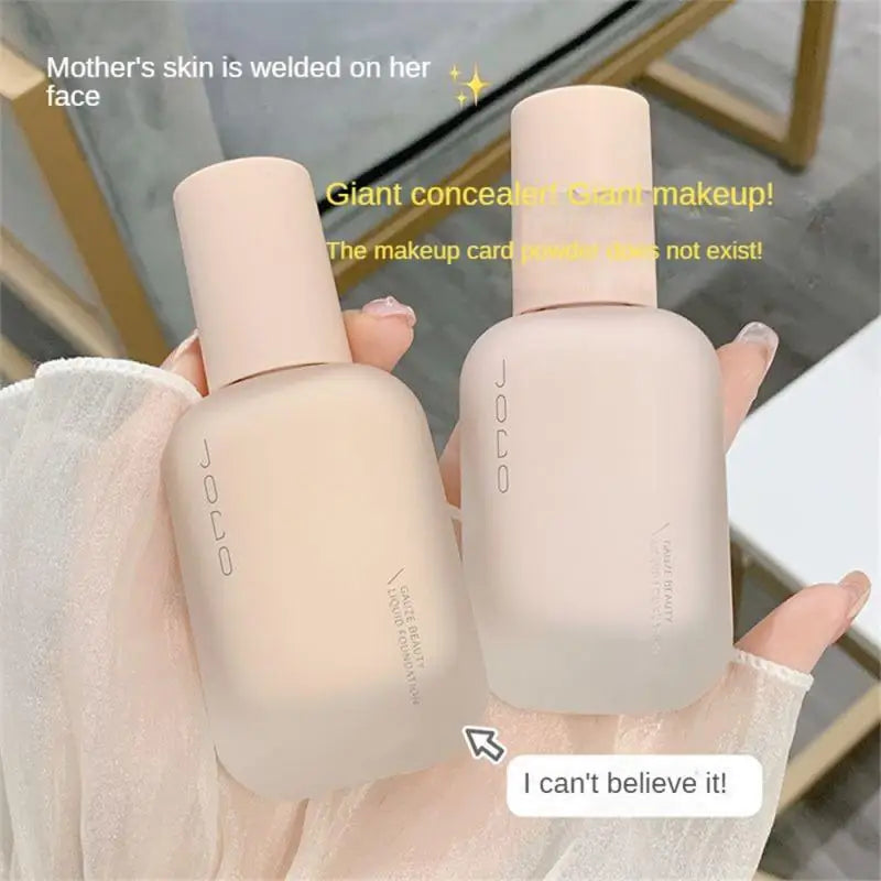 High Coverage Liquid Foundation