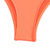 Fashion Shiny Rhinestone Two Pieces Bikini Solid Color Double Shoulder Thin Shoulder Straps Push Up Swimwears Pleated Swimsuit