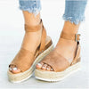 Retro Lightweight Sandals