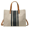 Large Capacity Canvas Tote Bag