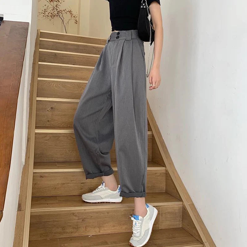 Fashion Loose Streetwear Pants