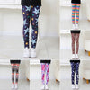 Vintage Boho Print Leggings