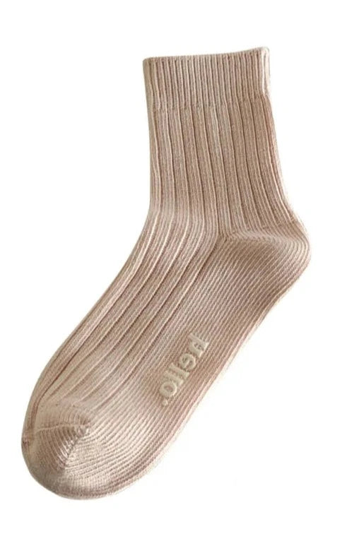 Spring Summer Cotton Socks