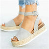 Retro Lightweight Sandals