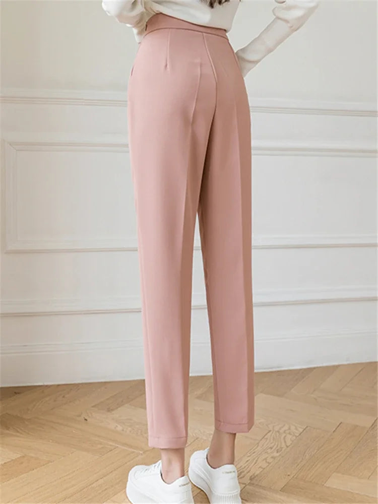 Elegant Pencil Pants