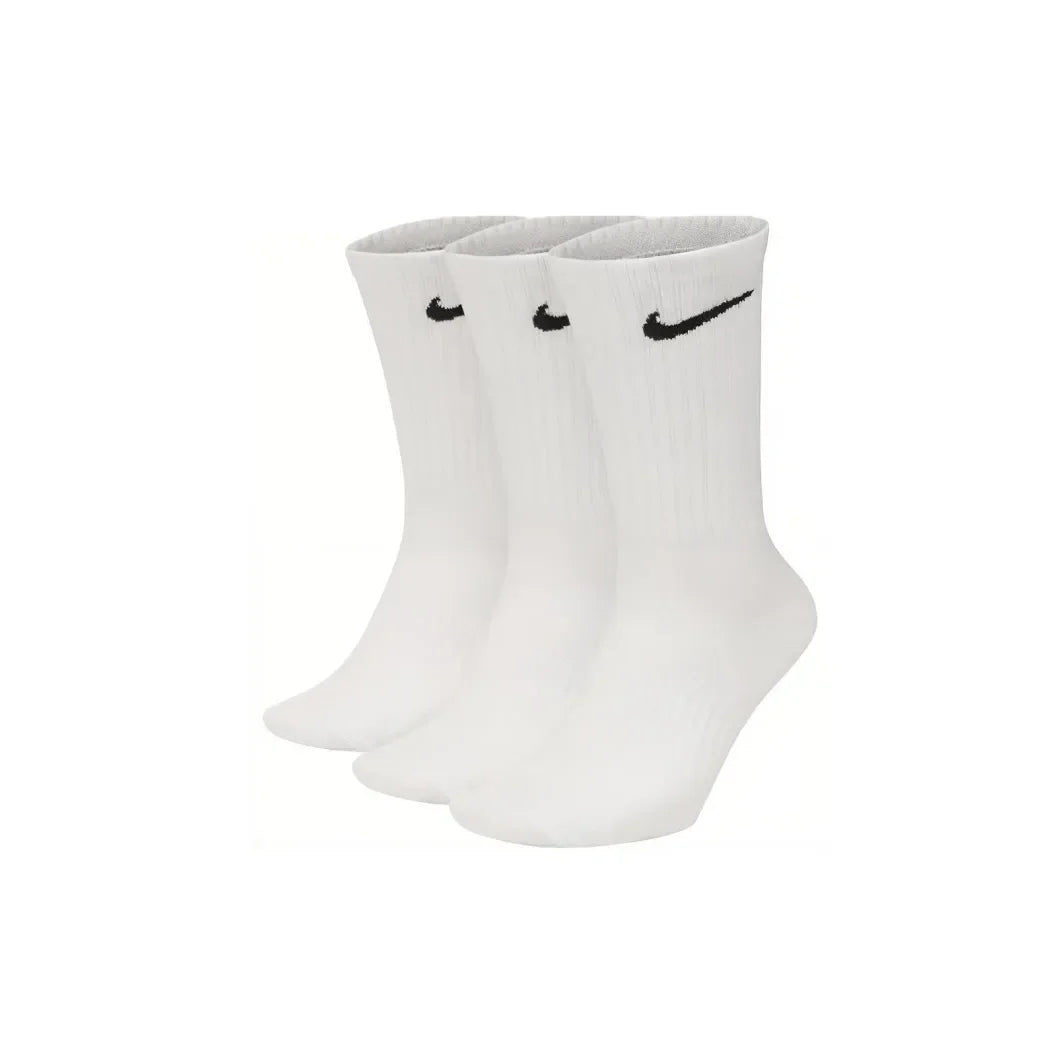 NIKE Unisex Lightweight and quick-drying training socks 3 pairs Autumn support socks Comfortable and soft