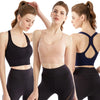 Push Up Seamless Sports Bra