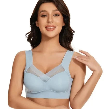 Seamless Yoga Fitness Bra