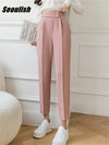 Elegant Pencil Pants