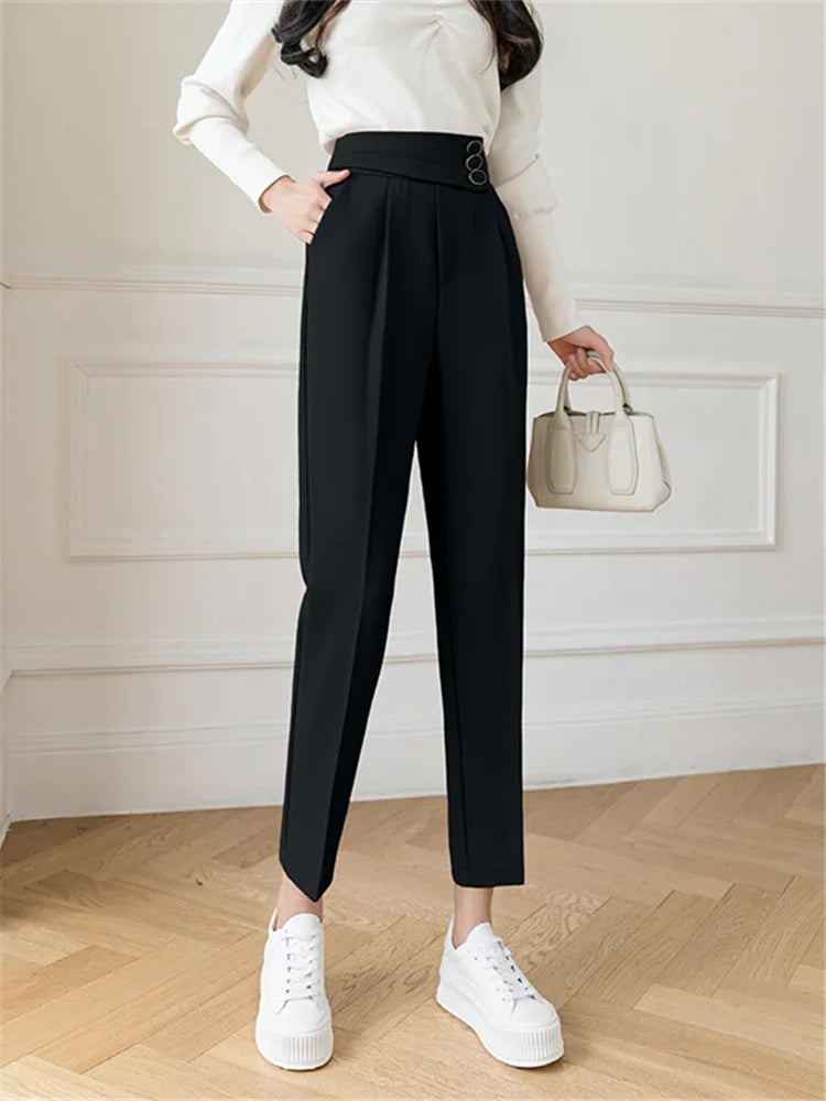 Elegant Pencil Pants