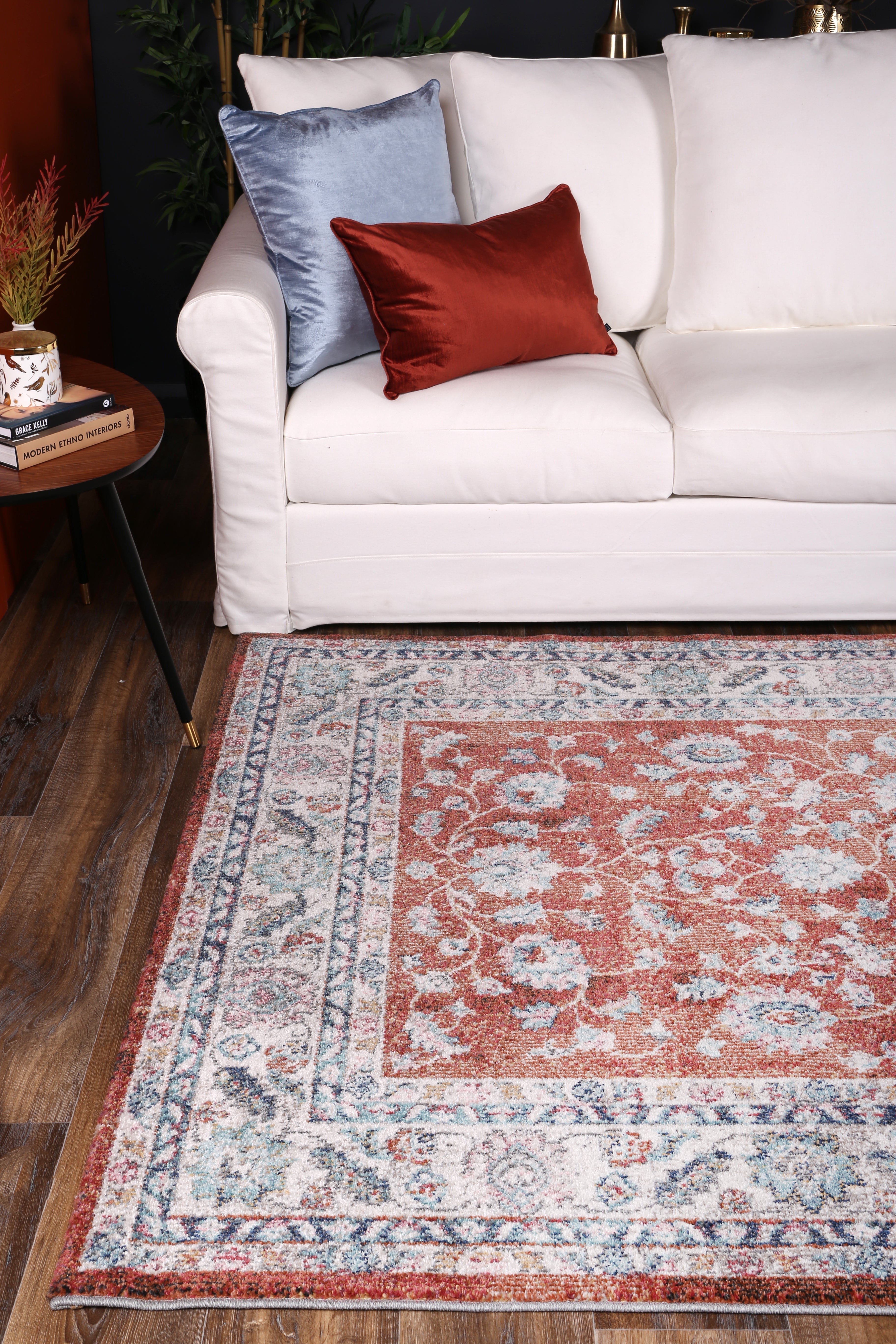 salsa-luda-terracotta-transitional-rug 160x230