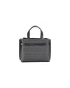 Michael Kors Emilia Small Satchel Bag - Signature PVC One Size Women