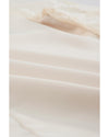 Azura Exchange Lace Sleeve Patchwork Top - M