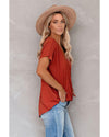 Azura Exchange Drape Knit Top - S