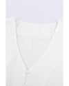Azura Exchange Button Down Tie Top - 2XL