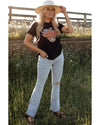 Azura Exchange Leopard Print O-Neck T-Shirt - 2XL