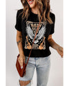 Azura Exchange Nashville Vintage Music City Graphic Tee - L