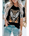 Azura Exchange Nashville Vintage Music City Graphic Tee - L