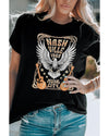 Azura Exchange Nashville Vintage Music City Graphic Tee - L