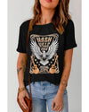 Azura Exchange Nashville Vintage Music City Graphic Tee - L