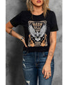 Azura Exchange Nashville Vintage Music City Graphic Tee - L