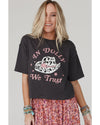 Azura Exchange DOLLY Western Fashion Graphic Tee - S