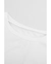 Azura Exchange Pocketed Tee with Side Slits - 2XL