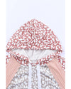 Azura Exchange Leopard Hooded Sweatshirt - XL