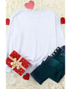 Azura Exchange Leopard Long Sleeve Sweatshirt - 2XL
