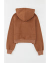 Azura Exchange Kangaroo Pocket Hoodie - S