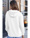 Azura Exchange Pumpkin Spice Distressed Hoodie - S