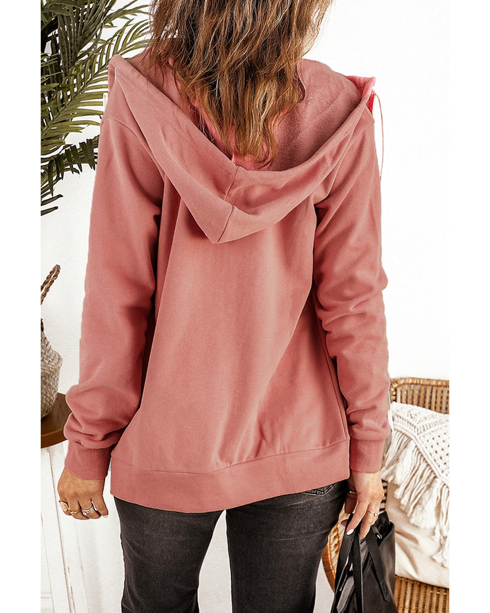 Azura Exchange Hoodie Jacket - L