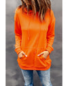Azura Exchange Kangaroo Pocket Oversized Hoodie - 2XL